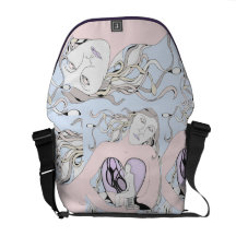 Plucking The Elusive Messenger Bag