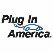 Plug In America Official Polo Shirt