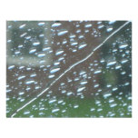 Pluie rayée faire-parts