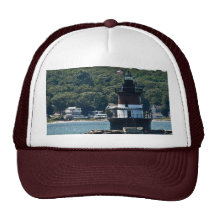 Plum Beach Lighthouse Hat