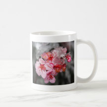 Plum Blossoms & Snow Mugs