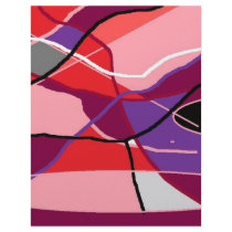 PLUM CRAZY CUSTOM LETTERHEAD