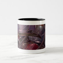 Plum Forgot CU Mug