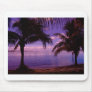 Plum Paradise Mouse Pads