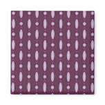 Plum & Pink Beaded Curtains