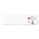 plumber bumper sticker