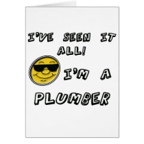 Plumber cards