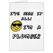 Plumber Card