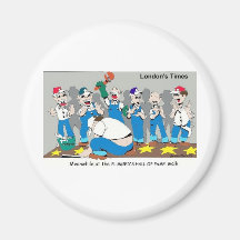 Plumber Hall Of Fame Funny Gifts Tees Collectibles Fridge Magnet