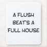 Plumber Mouse Pad 