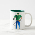Plumber Mug