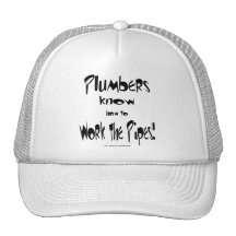 Plumbers Know How hat