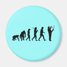 Plumbing Evolution Plumber Pipefitter Pipe Sewer Refrigerator Magnets