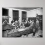 Plumbing School, early 1900s Poster