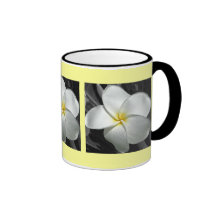Plumeria Mug
