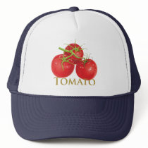 Plump Red Tomatoes