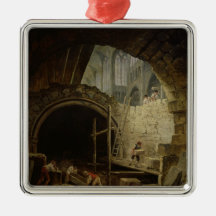 Plundering the Royal Vaults Ornament
