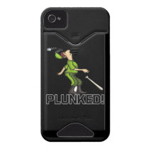 Plunked Id Iphone 4 Cover