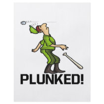 Plunked Flyers