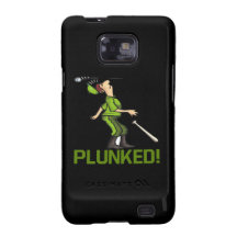 Plunked Galaxy SII Cases