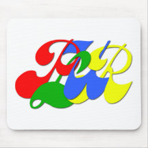 PLUR Mousepad
