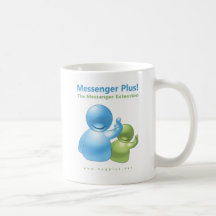 Plus! Buddies Mug