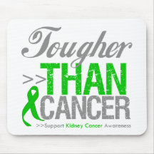 Plus dur que le Cancer - Cancer de rein Tapis De Souris