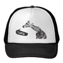 Plus ils tombent dur casquette de camionneur
