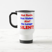 Plus SILENCIEUX ! Mug