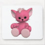 Plushie Kitty Toon Mousepad