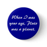 Pluto Button
