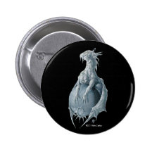 Pluto Dragon Pin