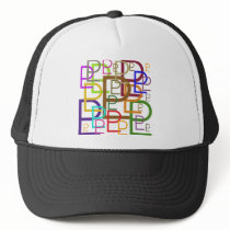pluto trucker hats