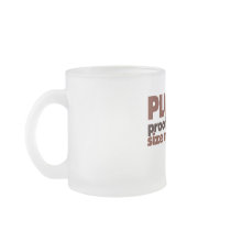 Pluto: Proof that Size Matters Coffee Mug