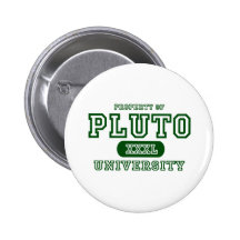 Pluto University Button