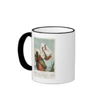 Pluviose  fifth month of the Republican Coffee Mugs