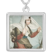 Pluviose  fifth month of the Republican Pendants