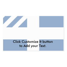Pm Of Greece, Greece flag Business Cards