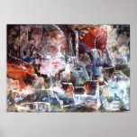 PMACarlson Anasazi Dream Poster