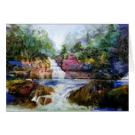 PMACarlson Buttermilk Falls III Card
