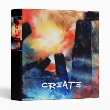 PMACarlson  Create Binder
