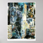 PMACarlson  "Echos of Glory" Poster
