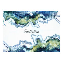 PMACarlson Ocean Theme Invitation