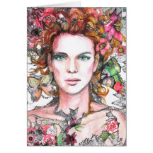 PMACarlson Sidhe Card