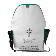 Pmkr Messenger Bag