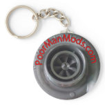 PMM Turbo Key Chain keychains