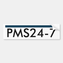 PMS24-7 ADHÉSIFS POUR VOITURE