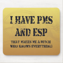 PMS & ESP mousepads