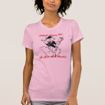 PMS Hunting Club t-shirts
