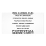 PMS Stands For Personalized Photo Card